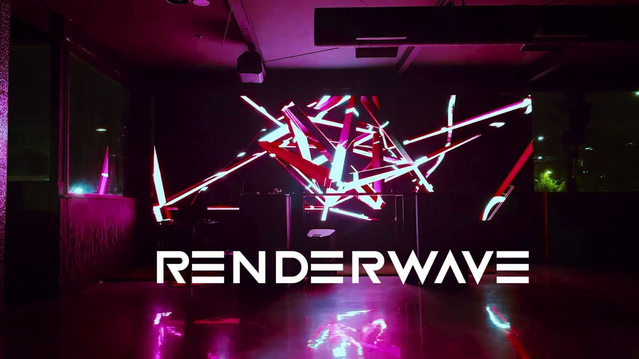 RENDERWAVE Nightclub Demo