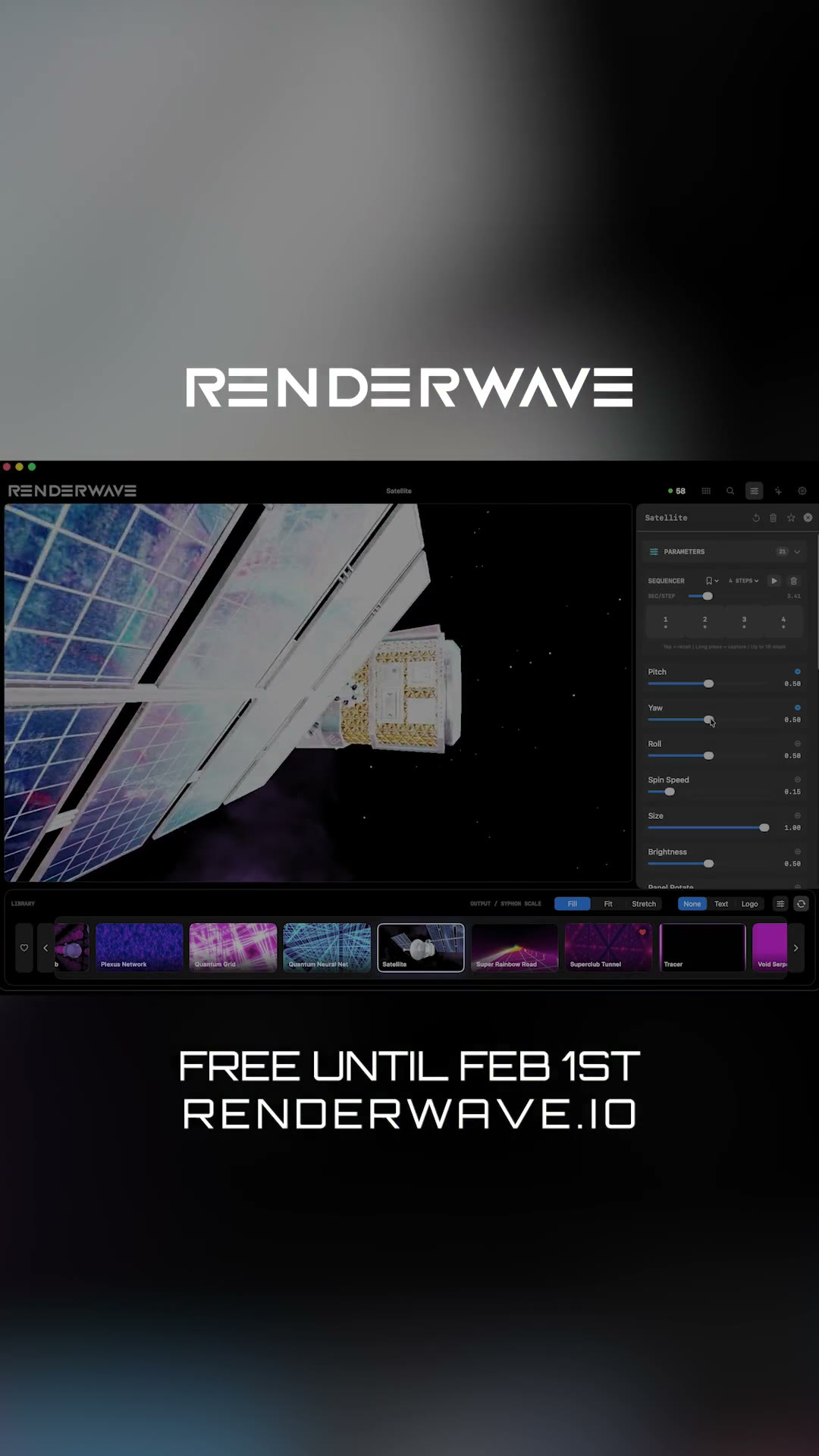 RenderWave — Launch Video